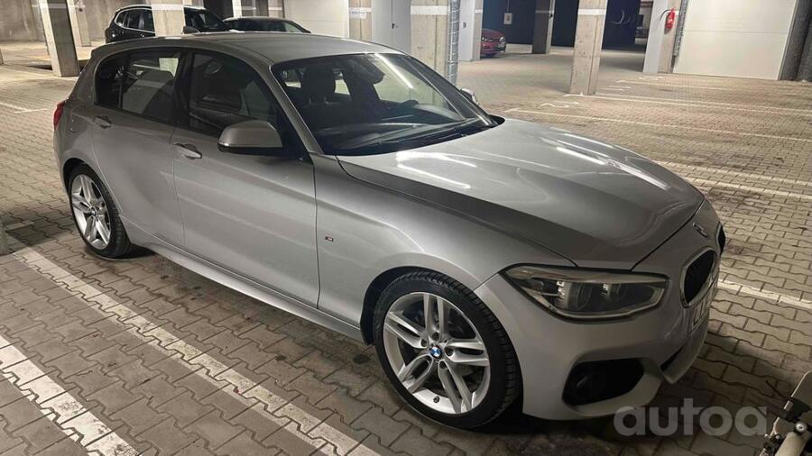 BMW 1 Series F20/F21 Hatchback 5-doors