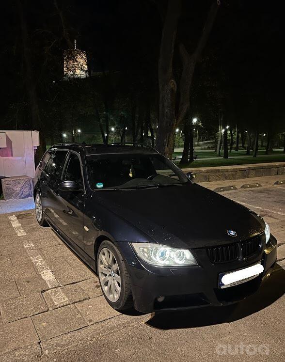 BMW 3 Series E90/E91/E92/E93 Touring wagon