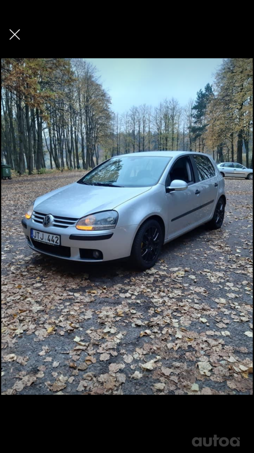 Volkswagen Golf 5 generation Hatchback 5-doors