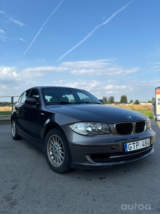 BMW 1 Series E87 Hatchback