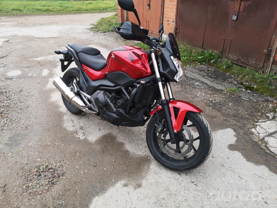 Honda NC