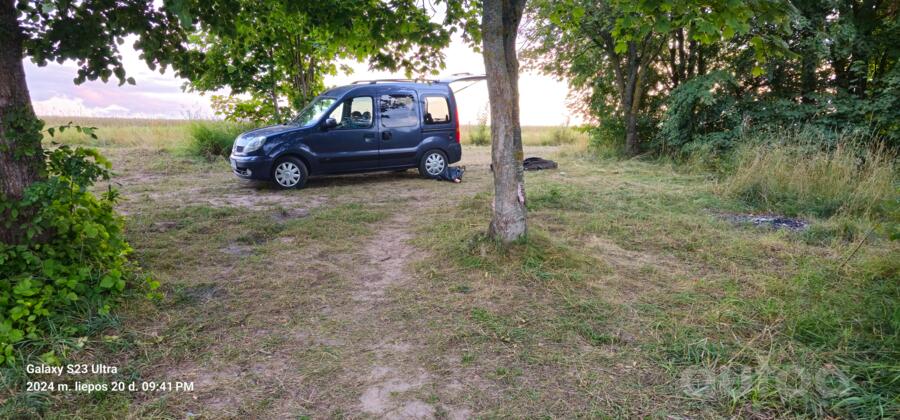Renault Kangoo 1 generation [restyling] Passenger minivan