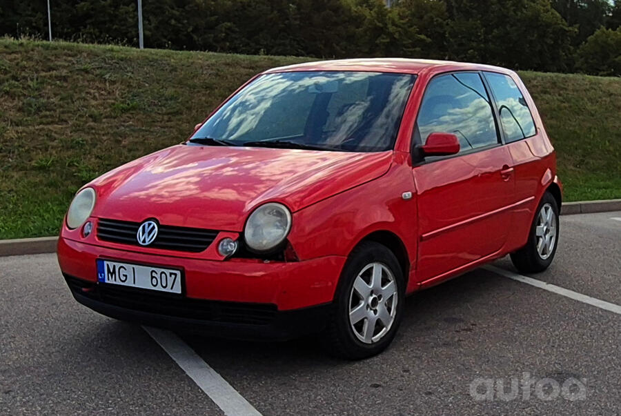 Volkswagen Lupo 6X Hatchback 3-doors