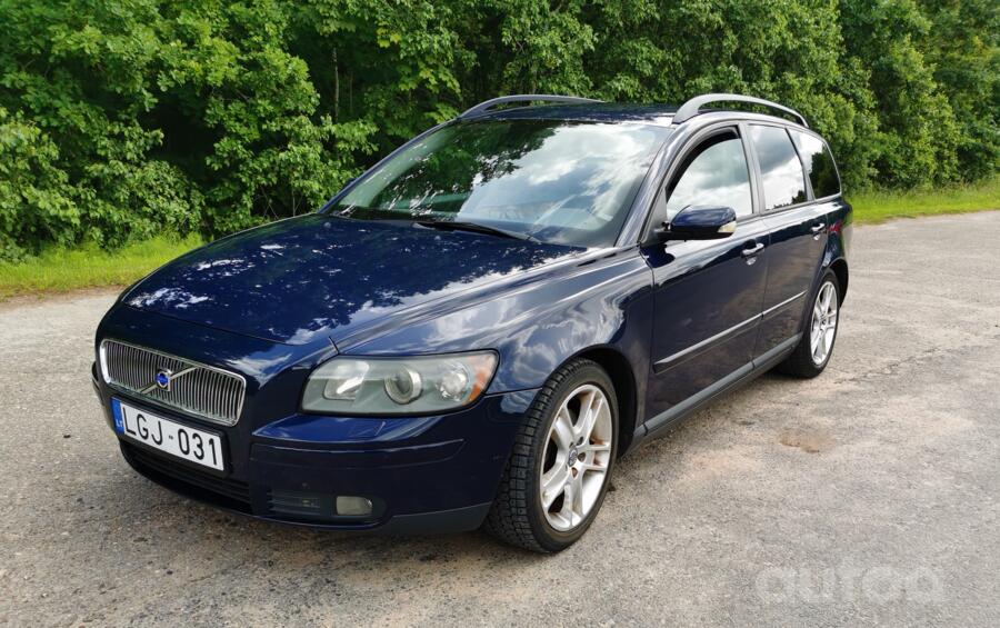 Volvo V50 1 generation wagon