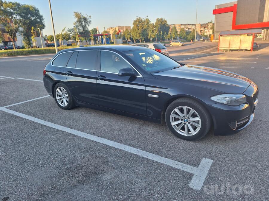BMW 5 Series F07/F10/F11 Touring wagon