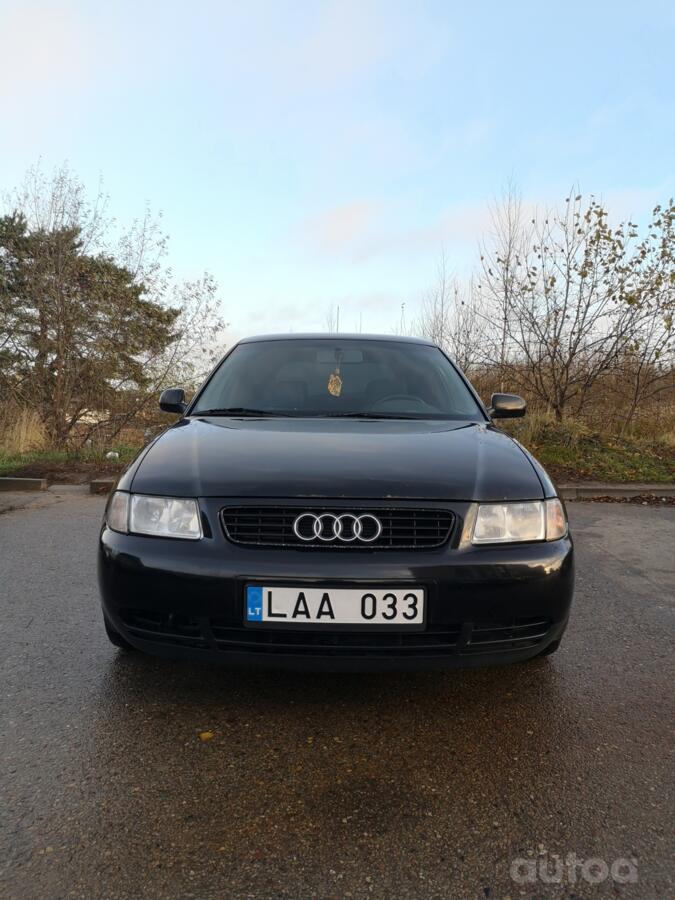 Audi A3 8L Hatchback 3-doors