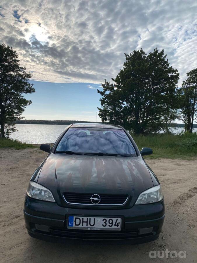 Opel Astra G Hatchback 5-doors