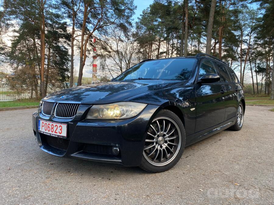 BMW 3 Series E90/E91/E92/E93 Touring wagon