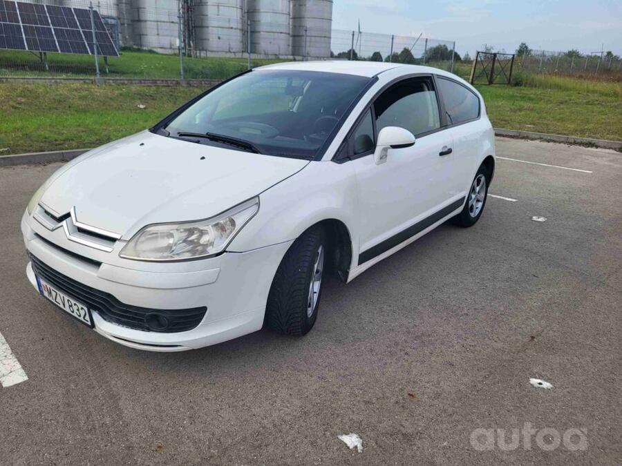 Citroen C4 1 generation Hatchback 3-doors