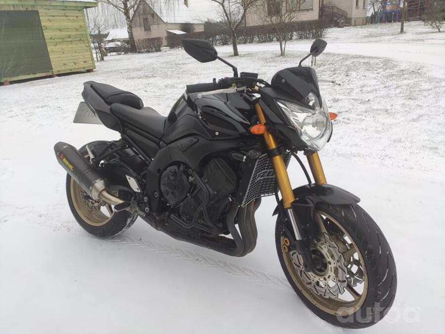 Yamaha FZ