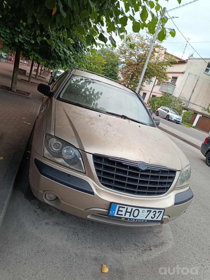 Chrysler Pacifica 1 generation Crossover