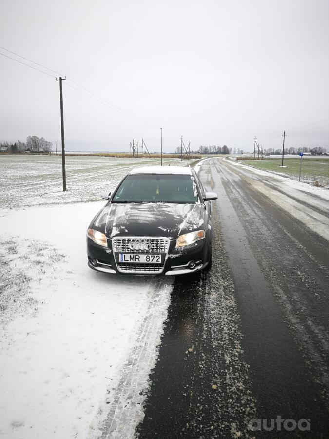 Audi A4 B7 Avant wagon 5-doors