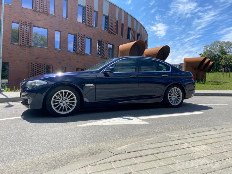 BMW 5 Series F07/F10/F11 Sedan
