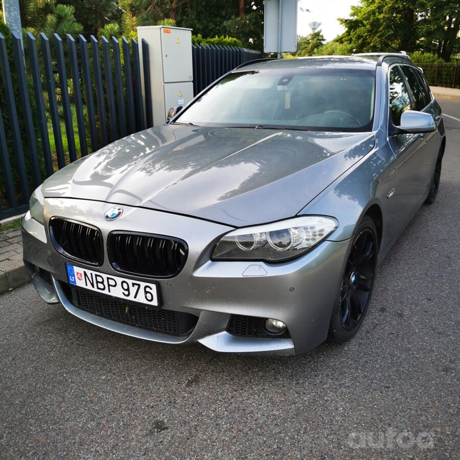 BMW 5 Series F07/F10/F11 Touring wagon