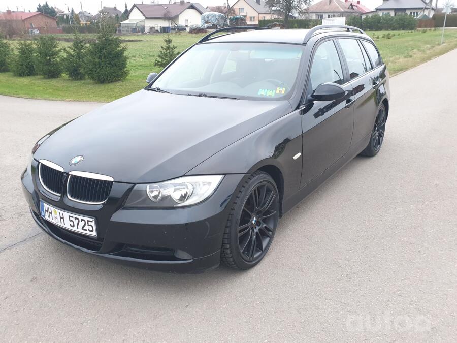 BMW 3 Series E90/E91/E92/E93 Touring wagon