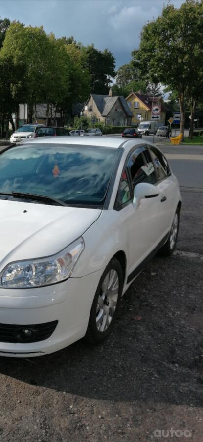 Citroen C4 1 generation Hatchback 3-doors