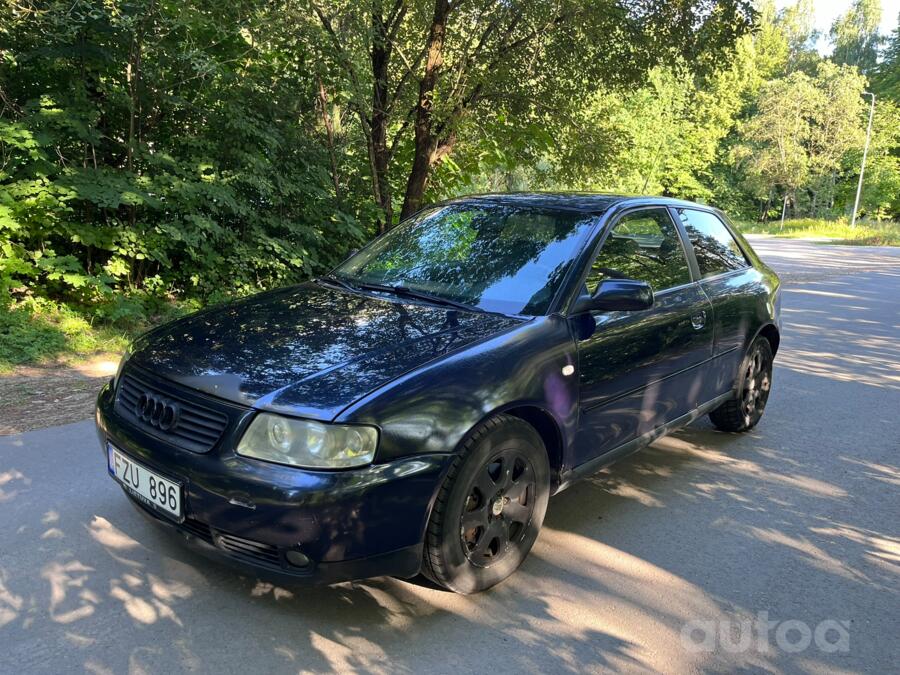 Audi A3 8L [restyling] Hatchback