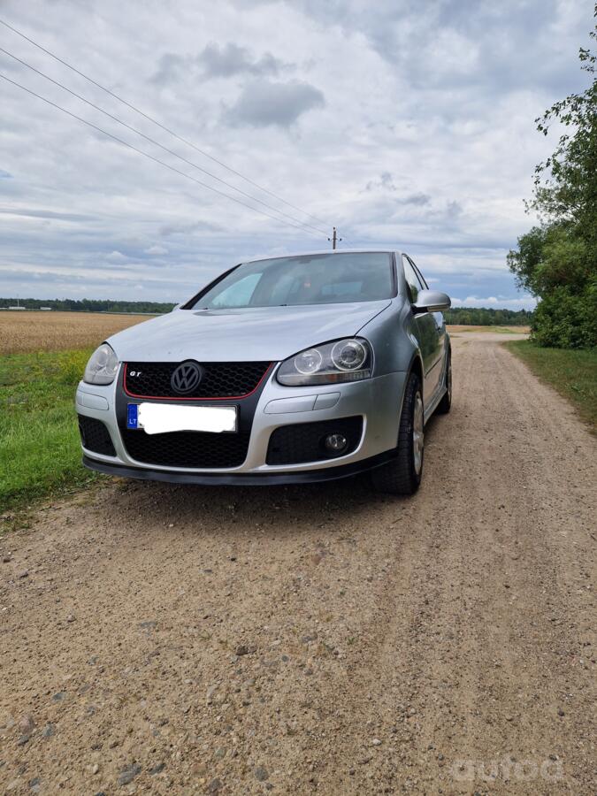 Volkswagen Golf 5 generation Hatchback 5-doors