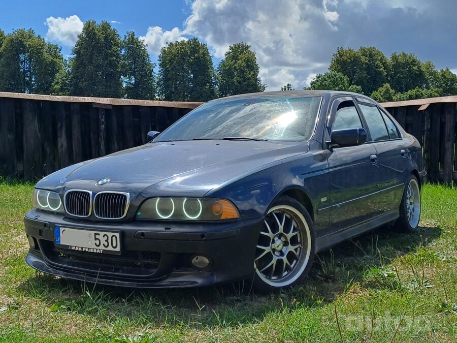 BMW 5 Series E39 [restyling] Sedan