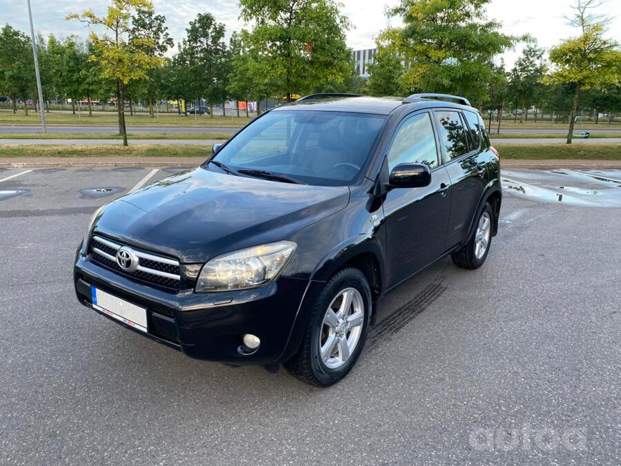 Toyota RAV 4 5 generation (XA30)