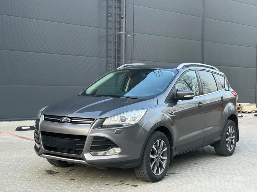 Ford Kuga 2 generation Crossover