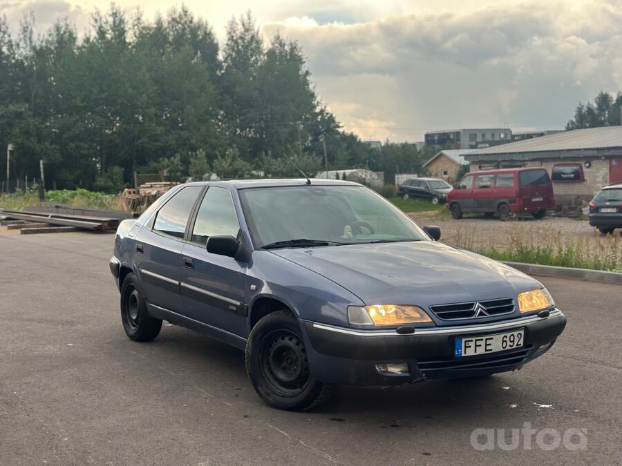 Citroen Xantia X2 Hatchback