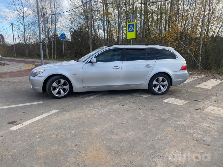 BMW 5 Series E60/E61 Touring wagon