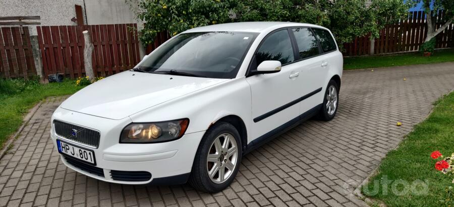 Volvo V50 1 generation wagon