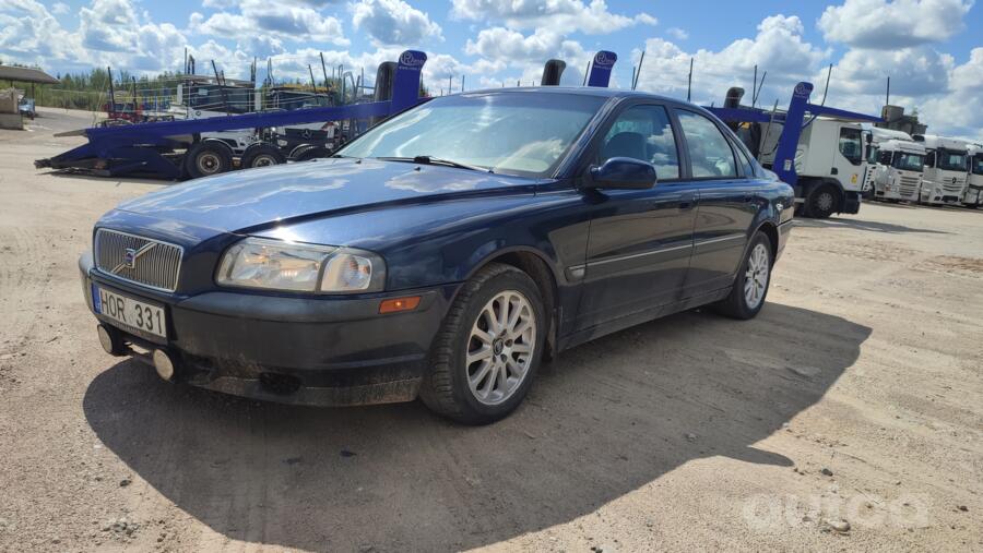 Volvo S80 1 generation Sedan