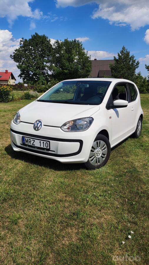 Volkswagen up! 1 generation