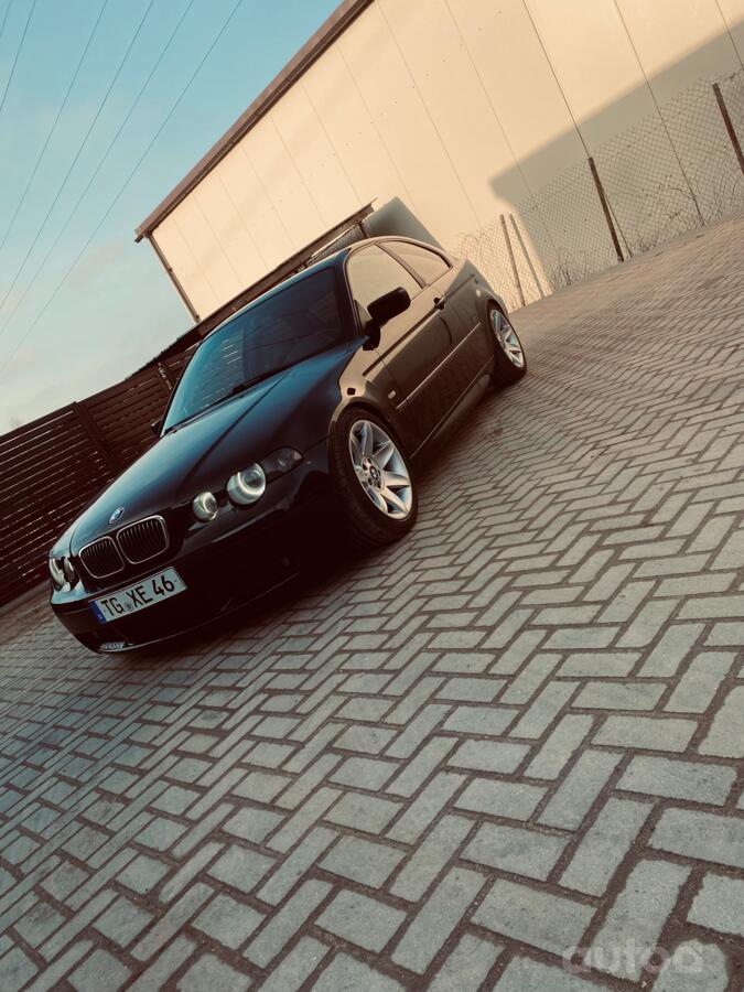 BMW 3200 1 generation