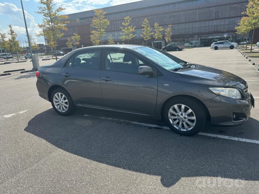 Toyota Corolla E140/E150 [restyling]
