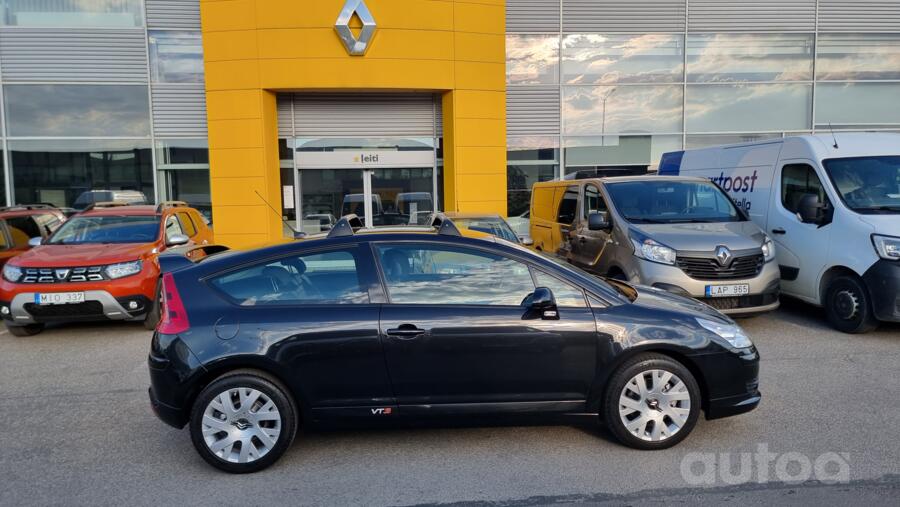 Citroen C4 1 generation [restyling] Hatchback 3-doors