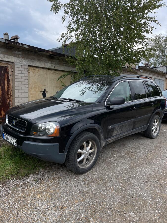 Volvo XC90 1 generation Crossover