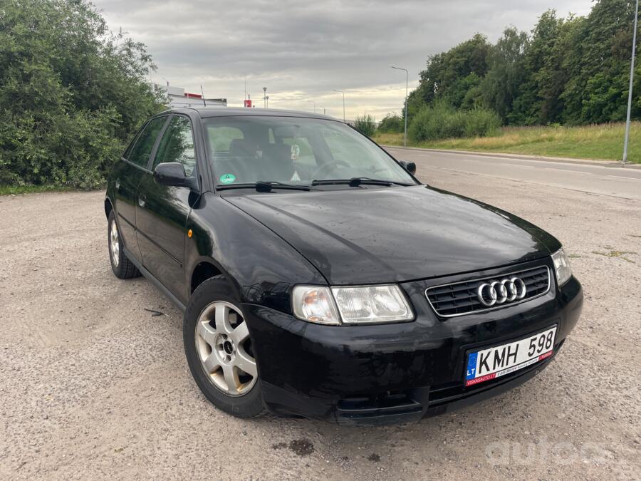 Audi A3 8L Hatchback 5-doors