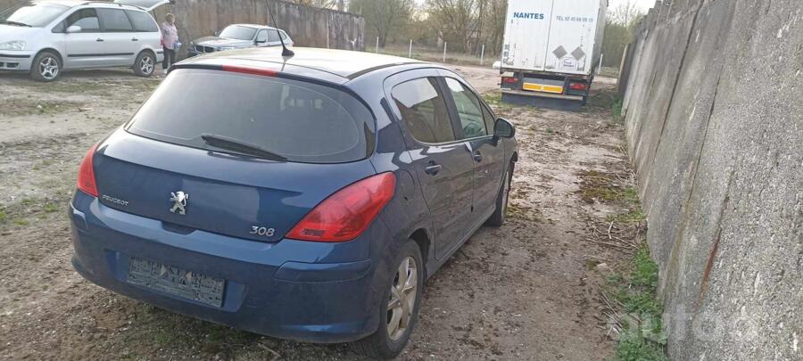 Peugeot 308 T7 Hatchback 5-doors