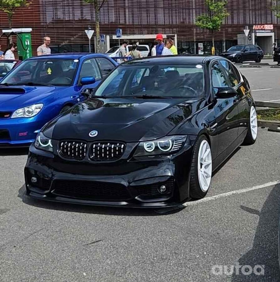 BMW 3 Series E90/E91/E92/E93 Sedan