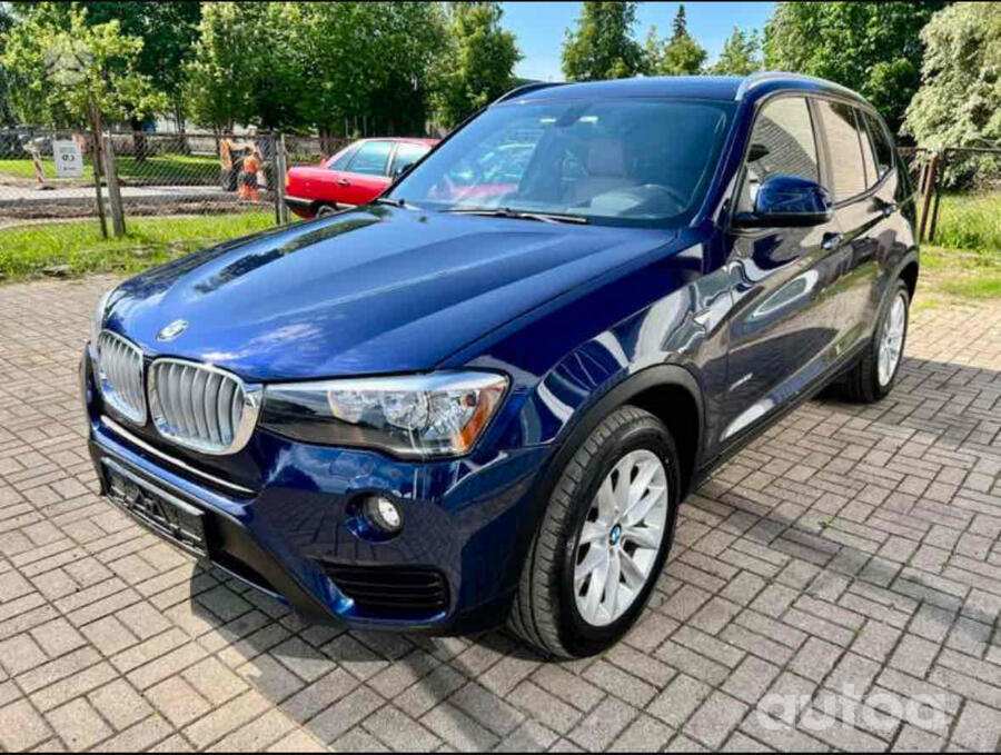 BMW X3