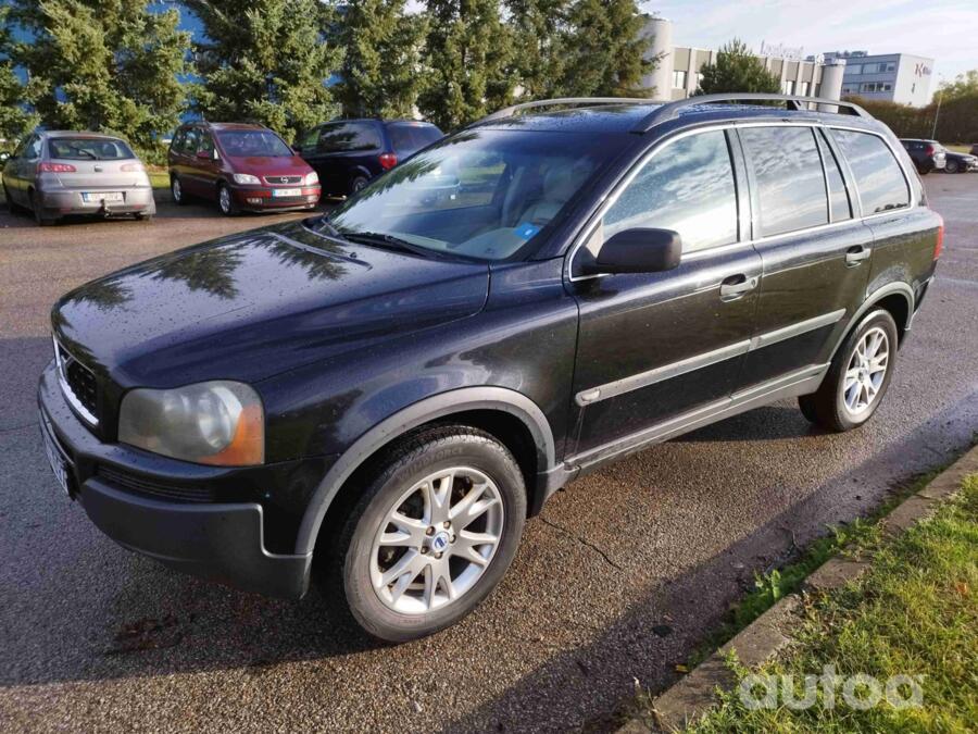 Volvo XC90