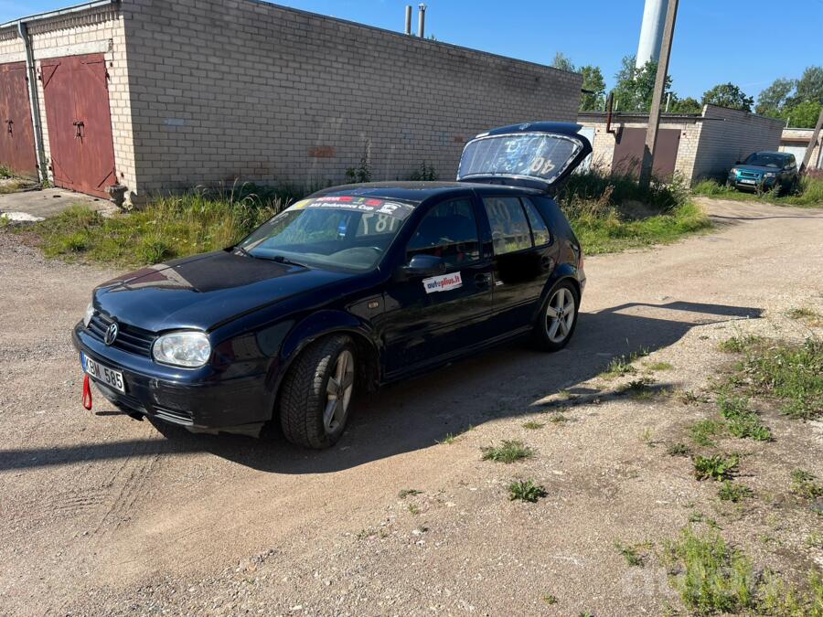 Volkswagen Golf 3 generation Hatchback 5-doors