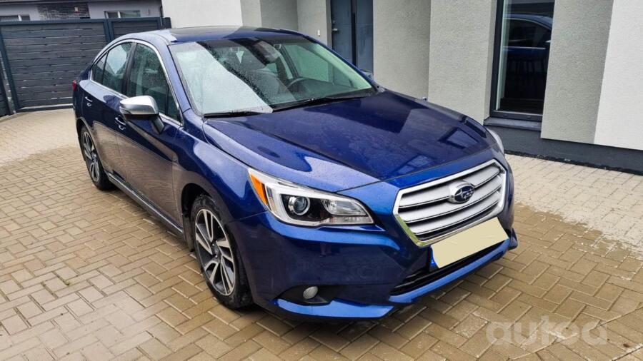 Subaru Legacy 6 generation Sedan