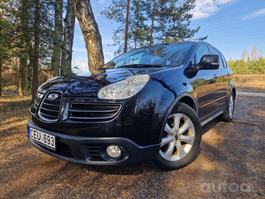 Subaru Tribeca 1 generation Crossover
