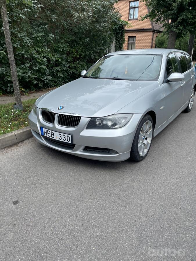 BMW 3 Series E90/E91/E92/E93 Touring wagon