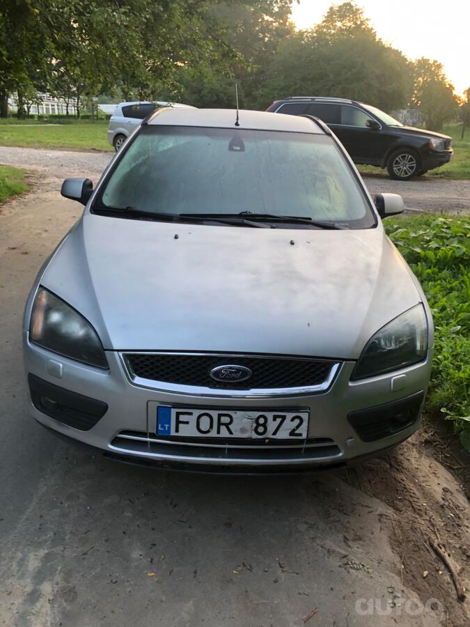 Ford Focus 1 generation [restyling] ST wagon 5-doors