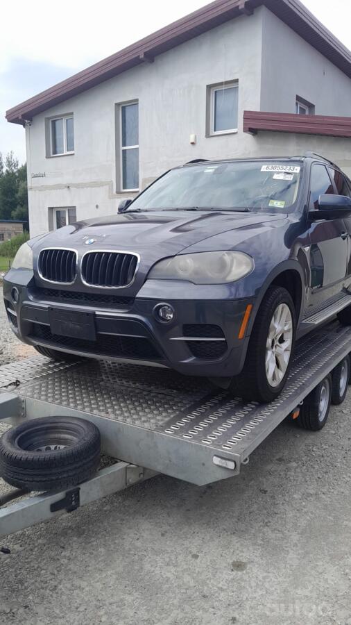 BMW X5 E70 [restyling] Crossover