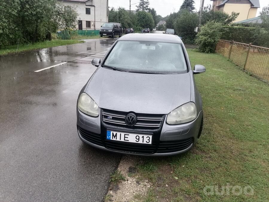 Volkswagen Golf 5 generation Hatchback 5-doors