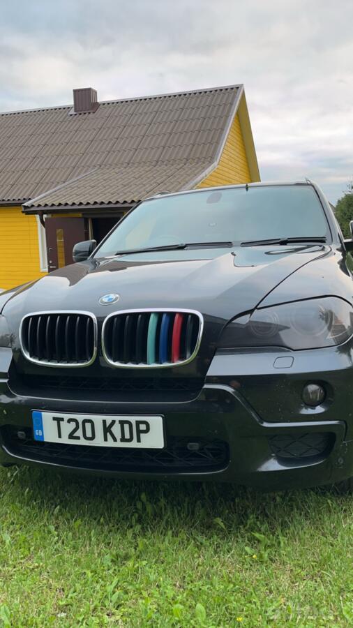 BMW X5 E70 Crossover