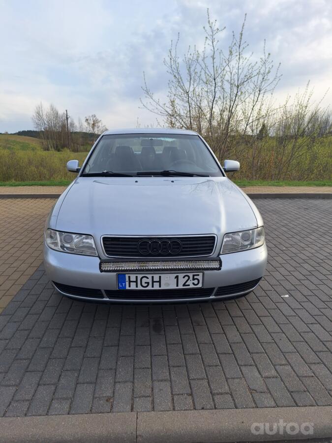 Audi A4 B5 Sedan