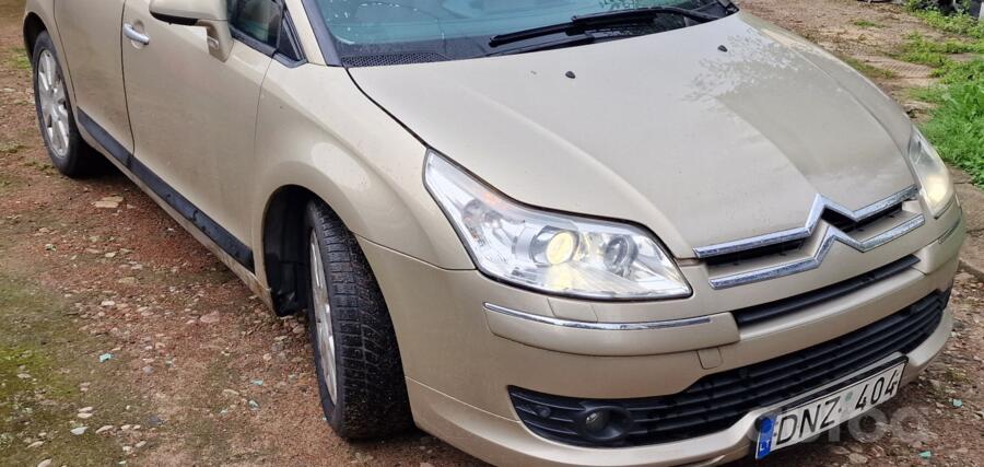 Citroen C4 1 generation [restyling] Hatchback 5-doors