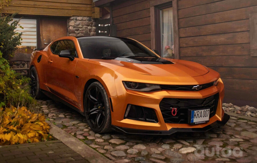 Chevrolet Camaro
